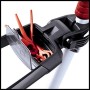 Einhell GE-CT 18 Li-Solo Power Tosaerba a filo cordless X-Change (Li-Ion, 18 V, larghezza di taglio 24 cm, 8500 giri / min, test