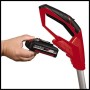 Einhell GE-CT 18 Li-Solo Power Tosaerba a filo cordless X-Change (Li-Ion, 18 V, larghezza di taglio 24 cm, 8500 giri / min, test