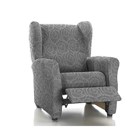 Martina Home Copripoltrona Relax Relax Grigio