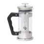 Bialetti 0003160/Nw Coffee Press Omino, Caffettiera Pressofiltro 3 Tazze, Acciaio Inossidabile, Multicolore, 350 ml, 1 Unità