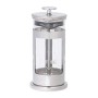 Bialetti 0003160/Nw Coffee Press Omino, Caffettiera Pressofiltro 3 Tazze, Acciaio Inossidabile, Multicolore, 350 ml, 1 Unità