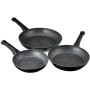 Tognana Sphera Set di pentole, Alluminio
