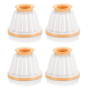 Tescoma 630590 Delicia Stampi per Budino, 4 Pezzi