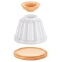 Tescoma 630590 Delicia Stampi per Budino, 4 Pezzi