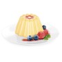 Tescoma 630590 Delicia Stampi per Budino, 4 Pezzi