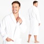 CityComfort Accappatoio Uomo Accappatoio in Cotone 100% Accappatoio da Bagno Perfetto per Palestra Doccia Spa Hotel Abito da Vac