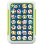 Lisciani Giochi Montessori Alfabetiere Tattile Elettronico