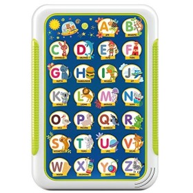 Lisciani Giochi Montessori Alfabetiere Tattile Elettronico