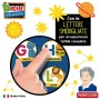 Lisciani Giochi Montessori Alfabetiere Tattile Elettronico