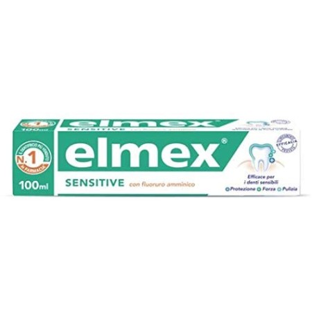 Elmex Sensitive Dentifricio - 100 ml