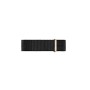 Daniel Wellington Classic Cornwall Orologio Unisex Adulto, 36mm, in NATO, Nero/Oro Rosato
