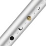 Cablematic - Sgabello per Vasca ergonomico da Doccia Altezza Regolabile per Il Bagno
