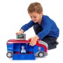 PAW PATROL Veicolo Mission Cruiser, con Robodog e Veicolo, dai 3 Anni, 6035961