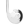 Alessi MMI31 Vabene Assaggia Pasta in Acciaio Inossidabile 18/10 Lucido