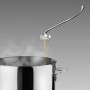 Alessi MMI31 Vabene Assaggia Pasta in Acciaio Inossidabile 18/10 Lucido