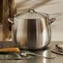 Alessi MMI31 Vabene Assaggia Pasta in Acciaio Inossidabile 18/10 Lucido
