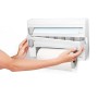 Metaltex Roll 'n Roll - Portarotolo 4 in 1
