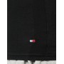 Tommy Hilfiger Stretch V neck 3 pack premium ess Maglietta, Nero (Black 990), Medium (Pacco da 3) Uomo