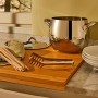 Alessi 502 Molla per Spaghetti di Design in Acciaio Inox