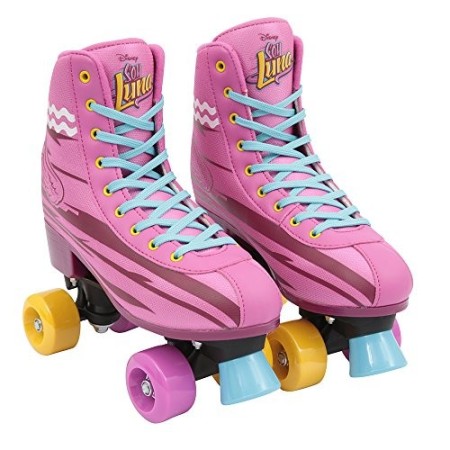 Giochi Preziosi-Patins Ãx20AC Roulettes Entrainement Pointure 36/37 Soy Luna Pattini, 70324101