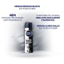 Nivea Men Black & White Invisible Original Deodorante Uomo Spray, in Confezione da 6 x 150 ml, Antialoni, Anti-Traspirante Fresc