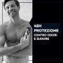 Nivea Men Black & White Invisible Original Deodorante Uomo Spray, in Confezione da 6 x 150 ml, Antialoni, Anti-Traspirante Fresc
