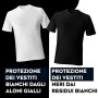 Nivea Men Black & White Invisible Original Deodorante Uomo Spray, in Confezione da 6 x 150 ml, Antialoni, Anti-Traspirante Fresc