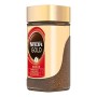Nescafé Gold Caffè Solubile Decaffeinato Barattolo, 200g