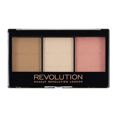 Makeup Revolution Sculpt & Contour Kit C01 11 g