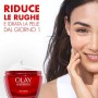 Olaz Regenerist 3 Zone Crema Viso Antirughe Giorno, con Acido Ialuronico e Vitamina B3, risultati visibili dal giorno 1, idratan