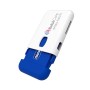 Chicco Bebècare Easy-Tech, Sistema Anti-Abbandono, Bianco / Blu