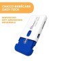 Chicco Bebècare Easy-Tech, Sistema Anti-Abbandono, Bianco / Blu
