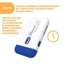 Chicco Bebècare Easy-Tech, Sistema Anti-Abbandono, Bianco / Blu