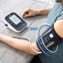 OMRON M7 Intelli IT Evolv Misuratore di Pressione da Braccio, Connessione Bluetooth per App OMRON Connect, iOS/Android, Braccial