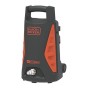 Black+Decker BXPW1300TD Idropulitrice ad Alta Pressione (1300 W, 100 bar, 360 l/h)