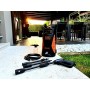 Black+Decker BXPW1300TD Idropulitrice ad Alta Pressione (1300 W, 100 bar, 360 l/h)