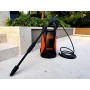 Black+Decker BXPW1300TD Idropulitrice ad Alta Pressione (1300 W, 100 bar, 360 l/h)