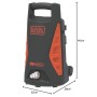 Black+Decker BXPW1300TD Idropulitrice ad Alta Pressione (1300 W, 100 bar, 360 l/h)
