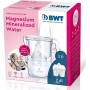 BWT Bwt Soft Vida Manuale – Caraffa filtrante per acqua morbida + Pack 6 filtri soft per caraffa d'acqua 2,6 l bianco 800 g