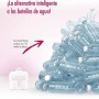 BWT Bwt Soft Vida Manuale – Caraffa filtrante per acqua morbida + Pack 6 filtri soft per caraffa d'acqua 2,6 l bianco 800 g