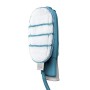 BLACK+DECKER FSHSMPA-XJ Set di Panni di Ricambio in Microfibra, per Sistema di Pulizia a Vapore Steamitt, Bianco/Acqua