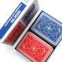 Dal Negro- Ramino Aeroclub Carte Gioco, Multicolore, 024132