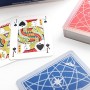 Dal Negro- Ramino Aeroclub Carte Gioco, Multicolore, 024132