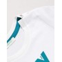 United Colors of Benetton 3I1XMM268 Maglietta a Manica Lunga, Bianco (Bianco 101), 68 Bimbo