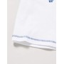 United Colors of Benetton 3I1XMM268 Maglietta a Manica Lunga, Bianco (Bianco 101), 68 Bimbo