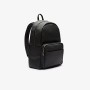 Lacoste NH2583 Zaino, nero, Taglia unica Uomo