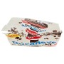 Doria Bucaneve Biscotti Frollini con Maxi Gocce di Cioccolato, 300g