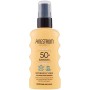 Angstrom Protect Latte Solare in Formato Spray, Protezione Solare Corpo 50+ con Azione Idratante e Duratura, Indicata per Pelli 