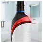 Oral-B Smart 4 4500 CrossAction Spazzolino Elettrico Ricaricabile , 1 Nero Manico Connesso, 5 Modalità tra cui Sbiancante, Dent