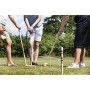 Bex - Set per Il Gioco del Croquet, con 6 Mazze
